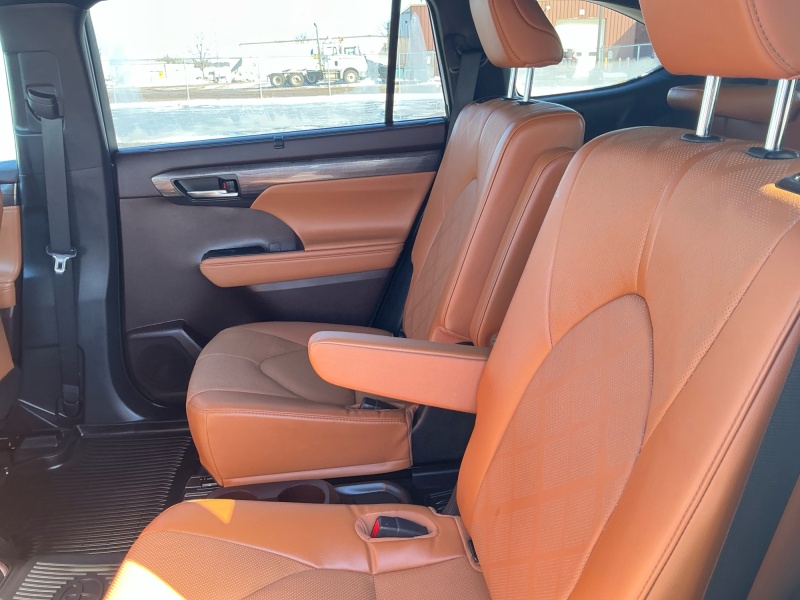 2022 Toyota Highlander