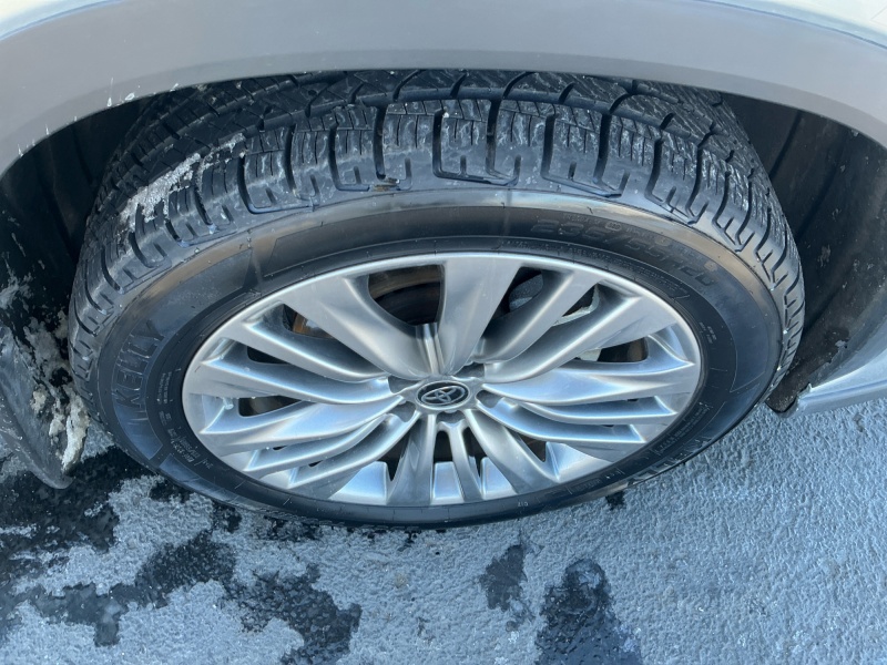 2022 Toyota Highlander