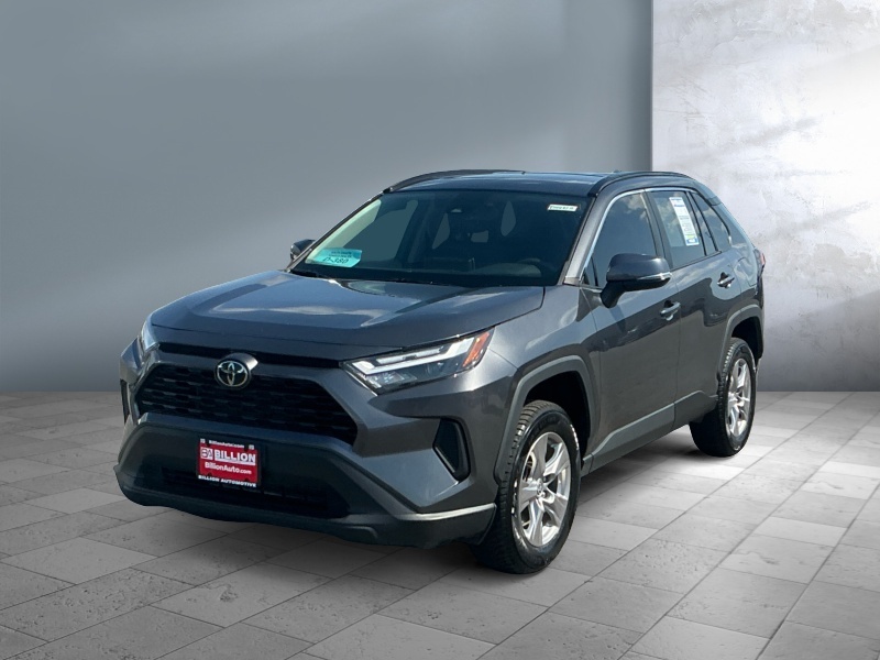 Used 2023 Toyota RAV4 XLE Crossovers