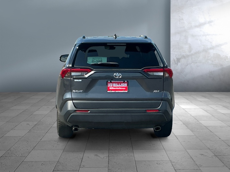 2023 Toyota RAV4