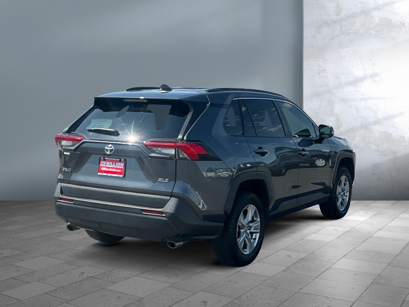 2023 Toyota RAV4