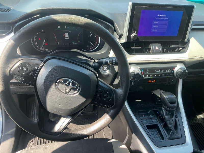 2023 Toyota RAV4
