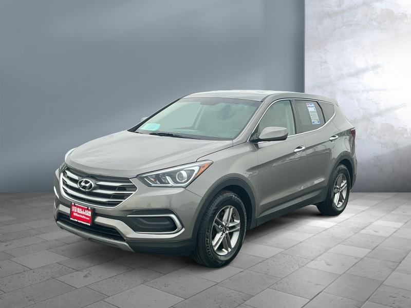 Used 2018 Hyundai Santa Fe Sport 2.4L SUVs