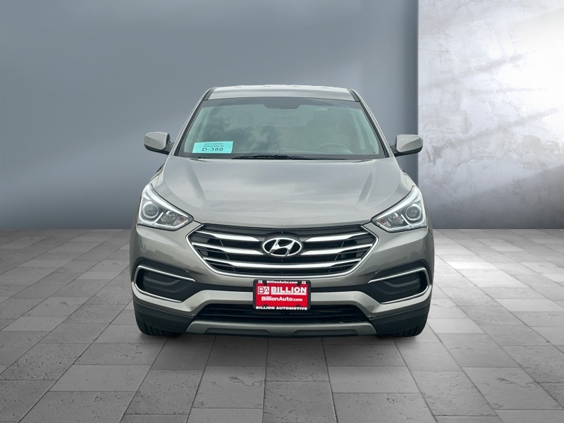 2018 Hyundai Santa Fe Sport