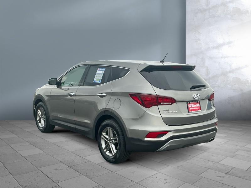 2018 Hyundai Santa Fe Sport