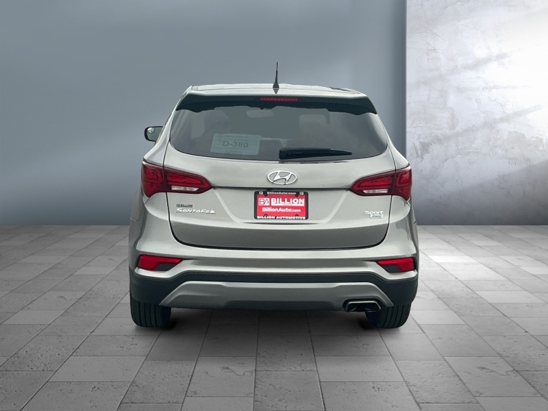 2018 Hyundai Santa Fe Sport