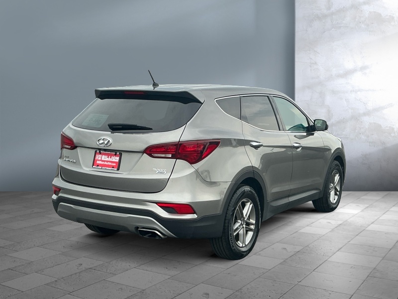 2018 Hyundai Santa Fe Sport