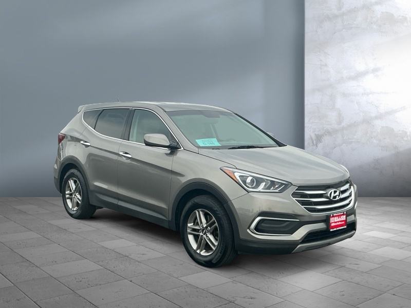 2018 Hyundai Santa Fe Sport