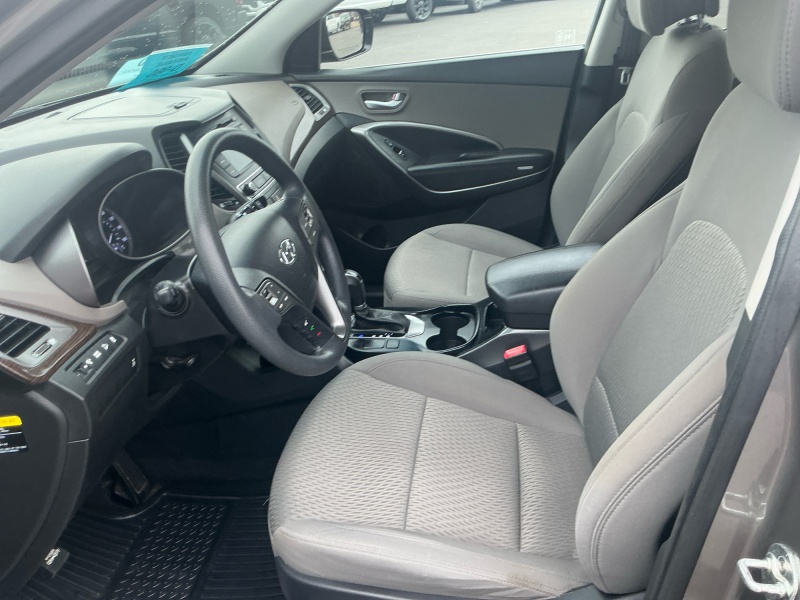 2018 Hyundai Santa Fe Sport