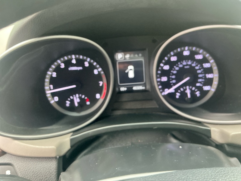 2018 Hyundai Santa Fe Sport
