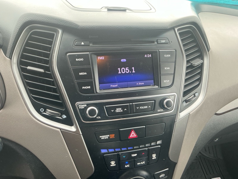 2018 Hyundai Santa Fe Sport