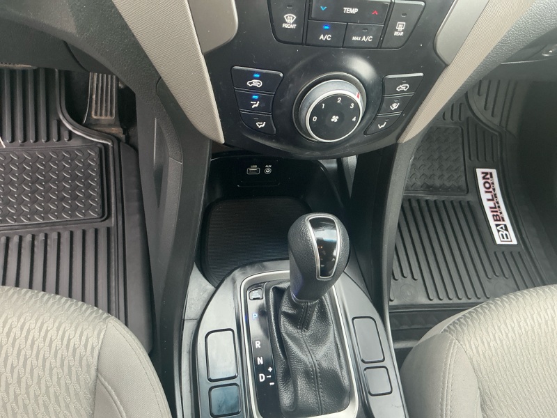 2018 Hyundai Santa Fe Sport