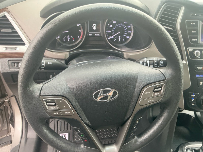2018 Hyundai Santa Fe Sport