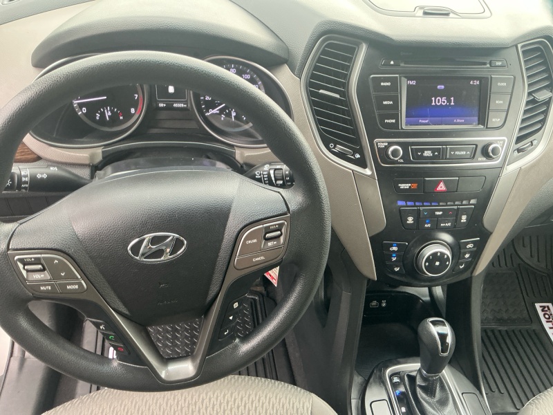 2018 Hyundai Santa Fe Sport