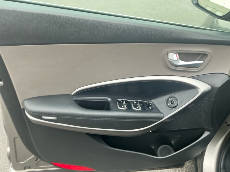 2018 Hyundai Santa Fe Sport