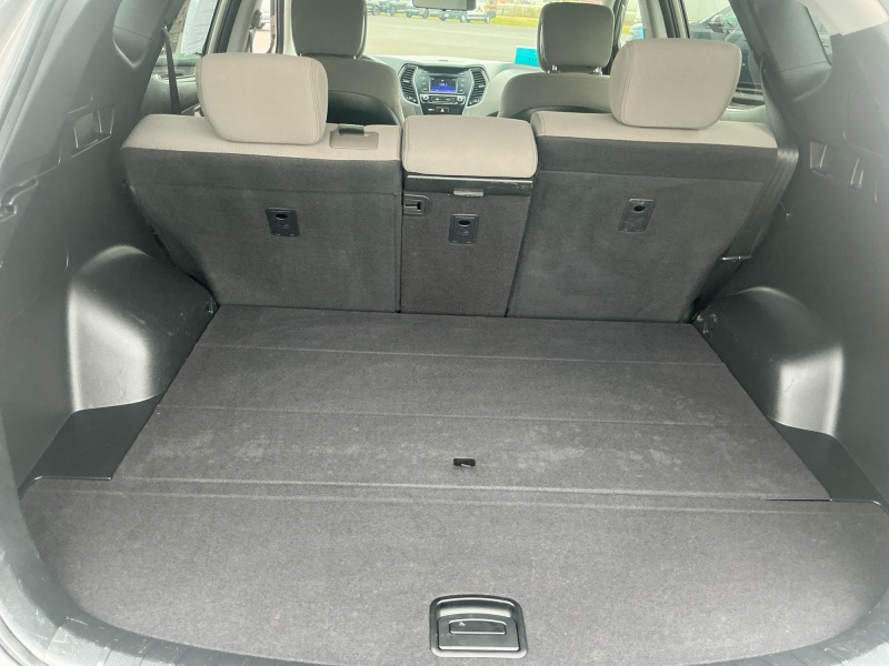 2018 Hyundai Santa Fe Sport