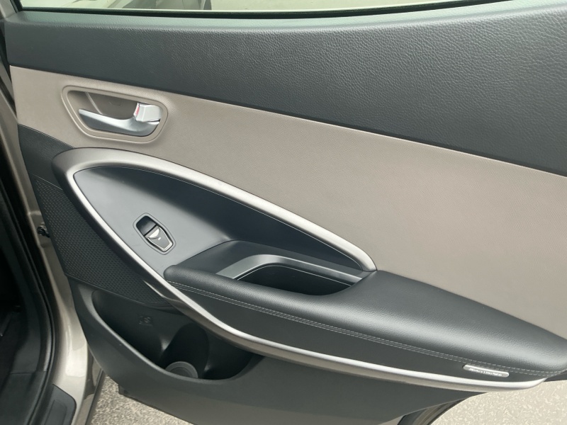 2018 Hyundai Santa Fe Sport