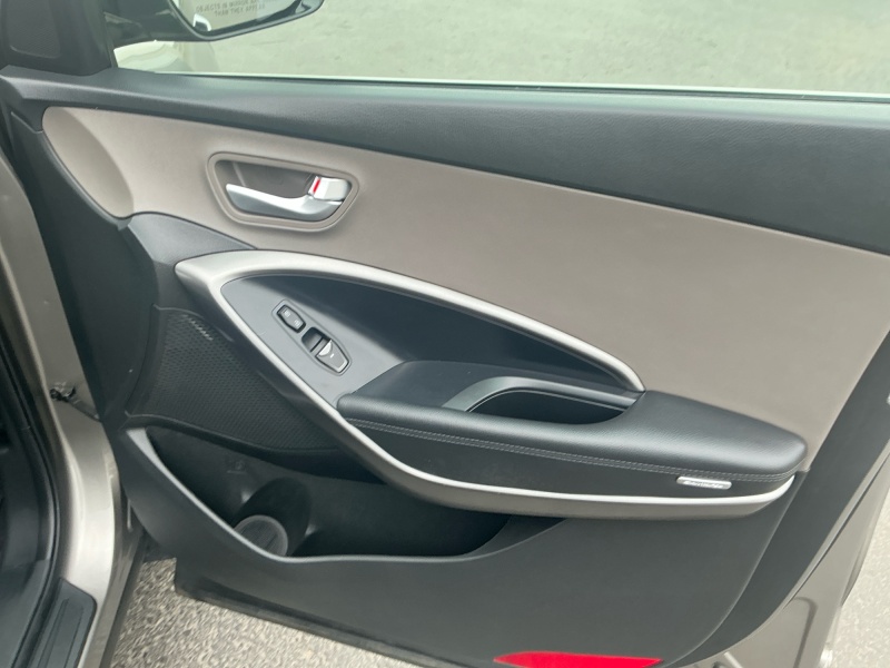 2018 Hyundai Santa Fe Sport