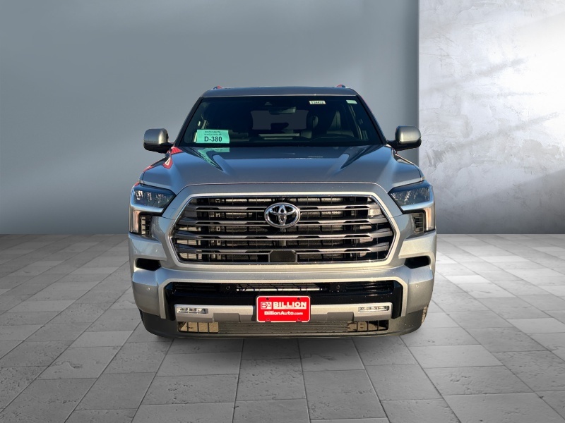 2026 Toyota Sequoia