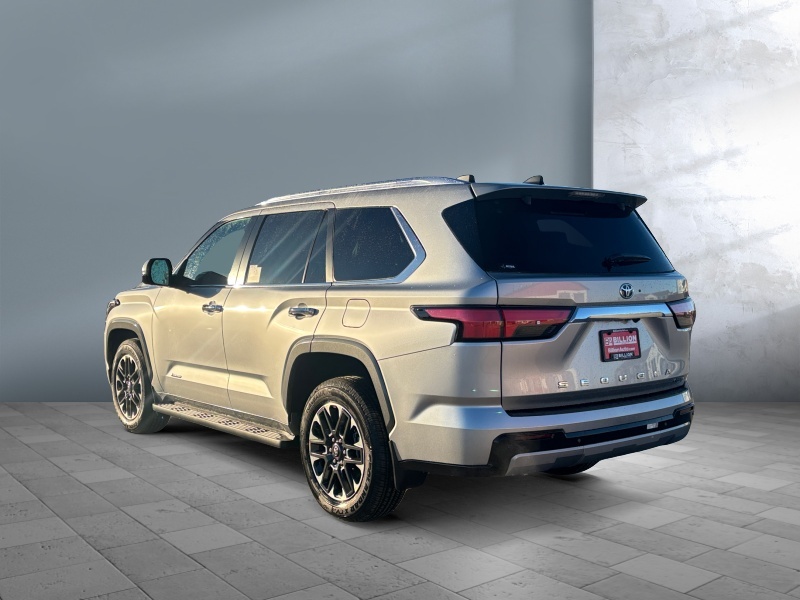 2026 Toyota Sequoia