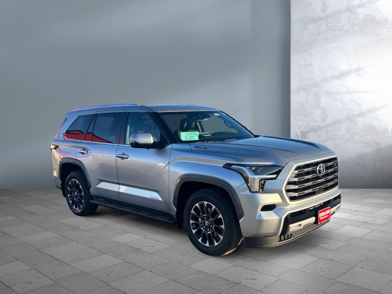 2026 Toyota Sequoia