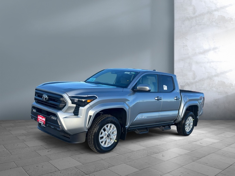 New 2026 Toyota Tacoma SR5 Truck