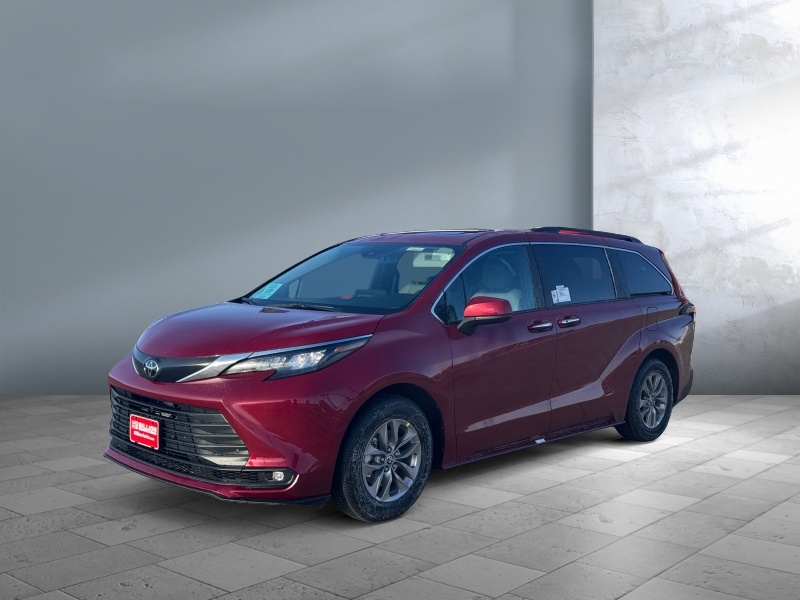 2026 Toyota Sienna