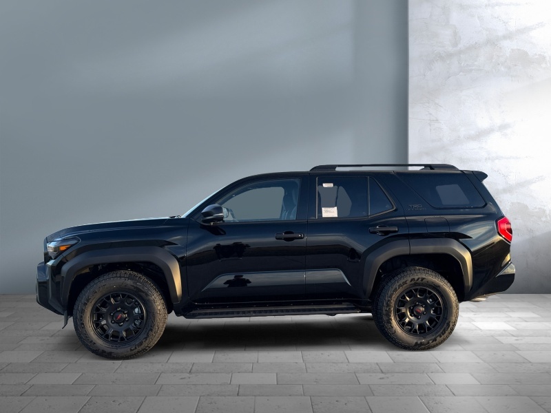 2026 Toyota 4Runner
