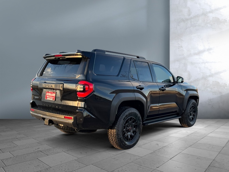 2026 Toyota 4Runner