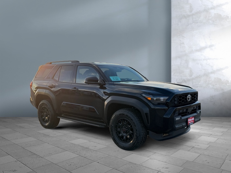 2026 Toyota 4Runner