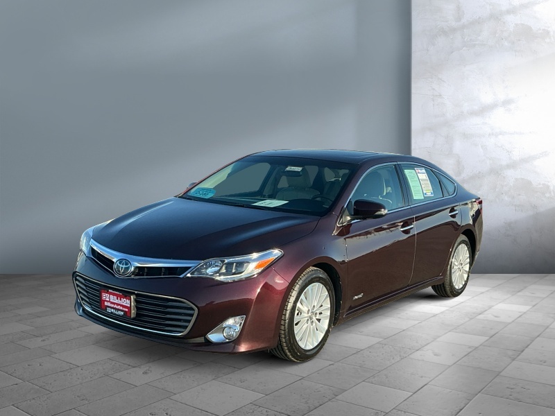 2015 Toyota Avalon