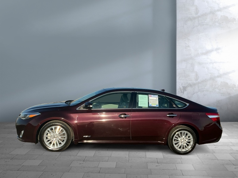 2015 Toyota Avalon Hybrid