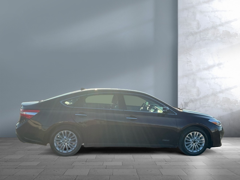 2015 Toyota Avalon Hybrid