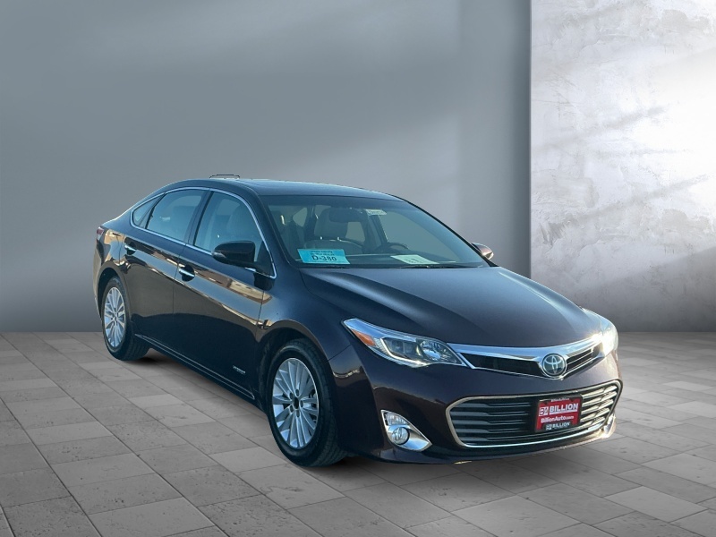 2015 Toyota Avalon Hybrid