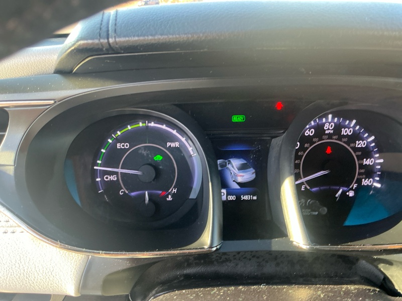 2015 Toyota Avalon Hybrid