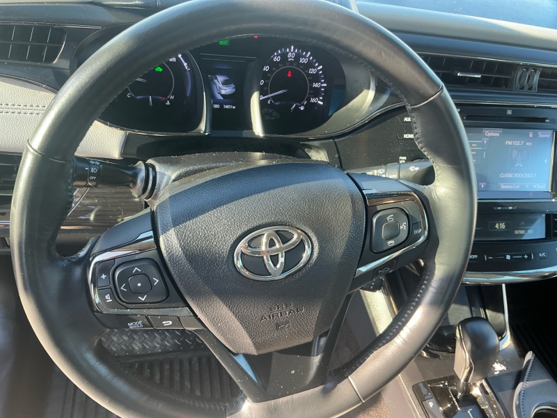 2015 Toyota Avalon Hybrid
