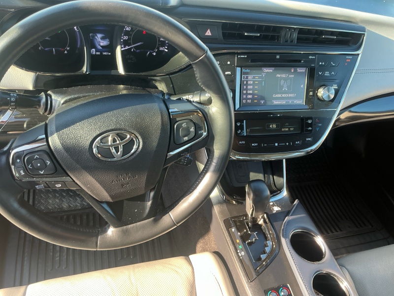 2015 Toyota Avalon Hybrid