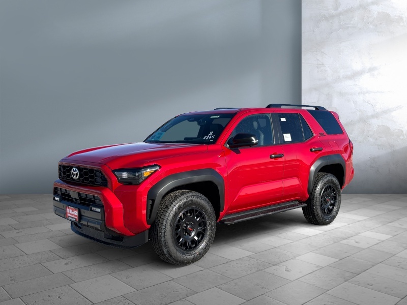 2026 Toyota 4Runner