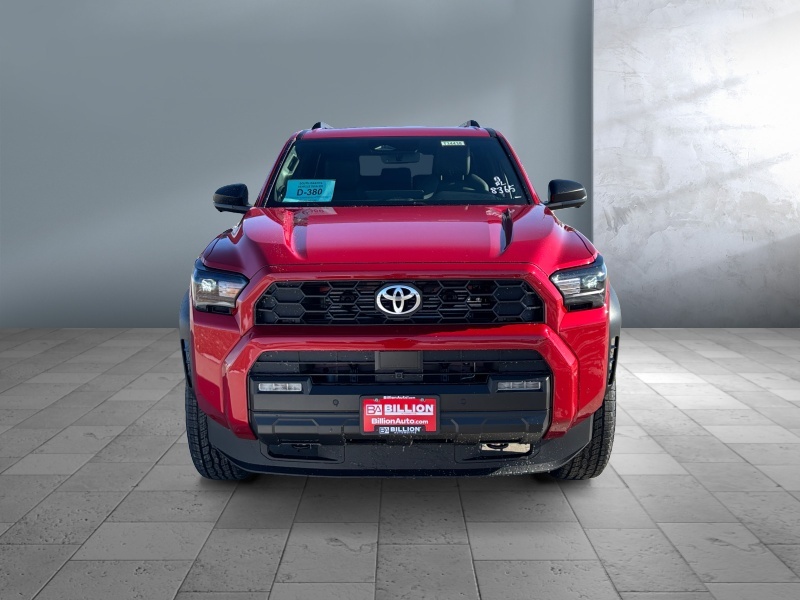 2026 Toyota 4Runner