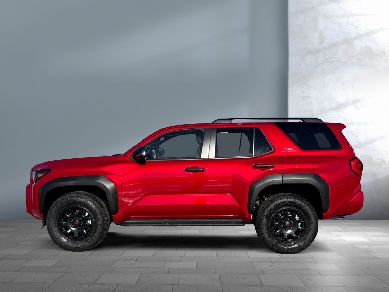 2026 Toyota 4Runner
