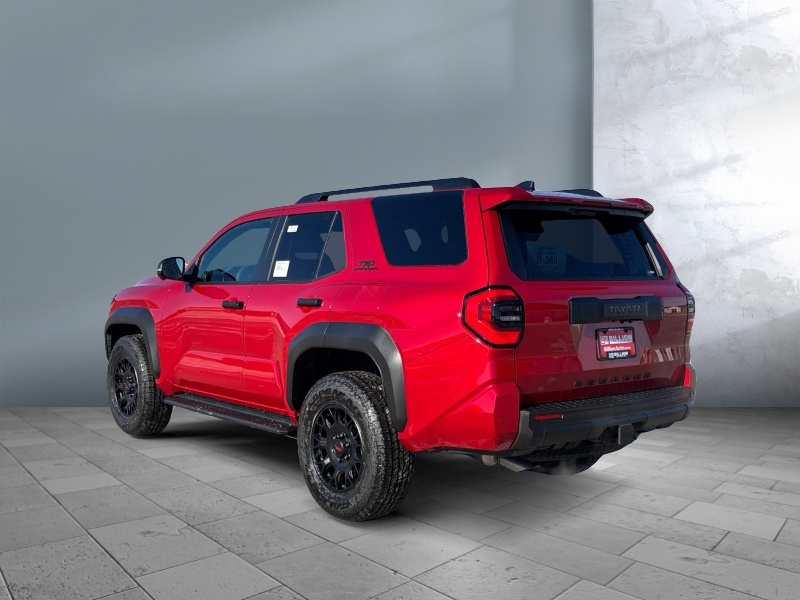 2026 Toyota 4Runner
