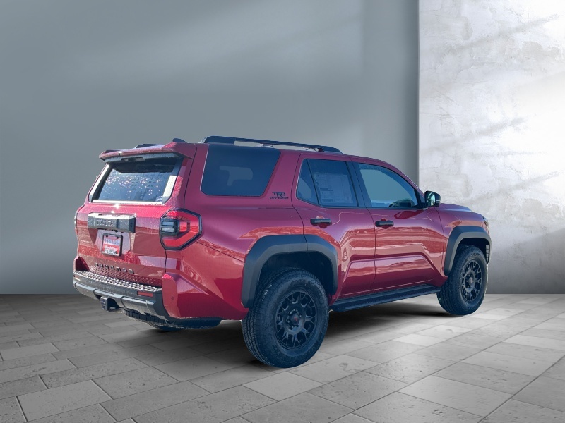 2026 Toyota 4Runner
