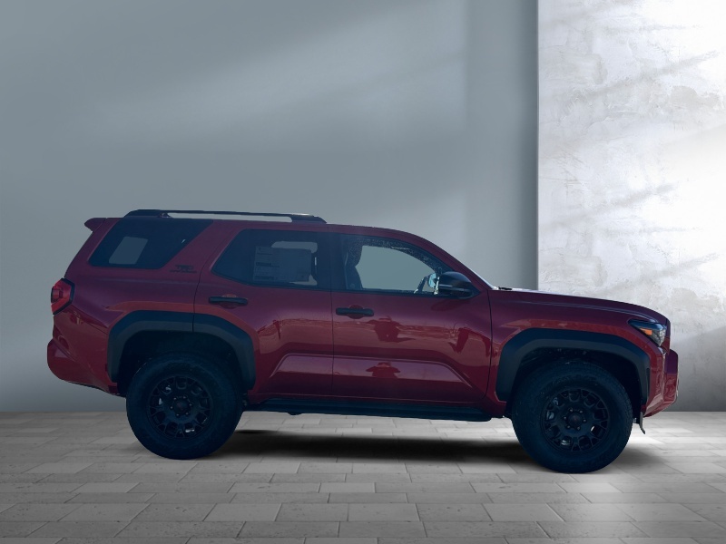 2026 Toyota 4Runner