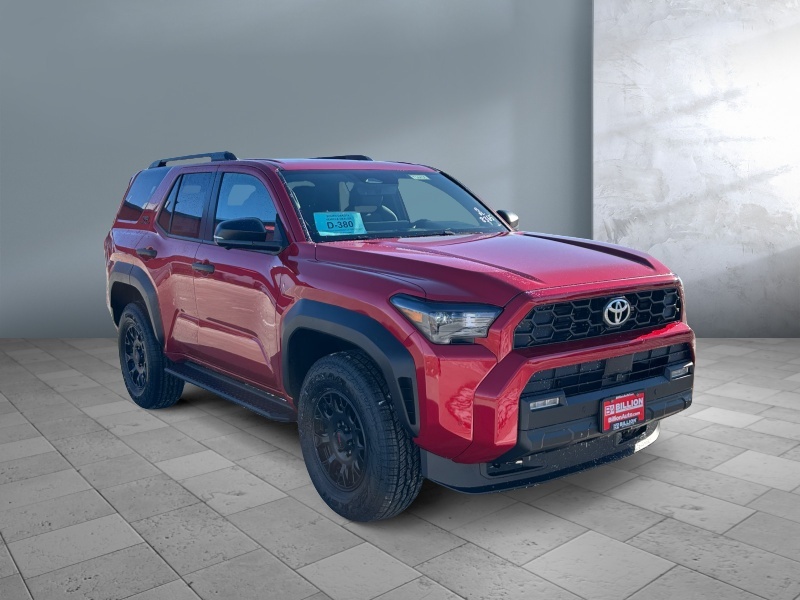 2026 Toyota 4Runner