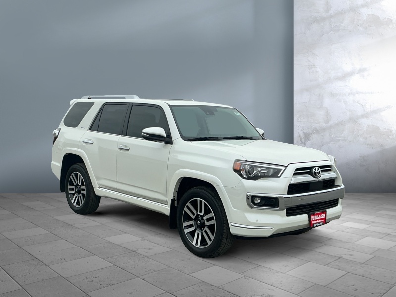 2023 Toyota 4Runner