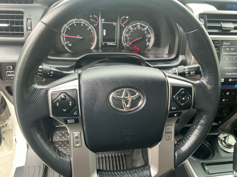 2023 Toyota 4Runner