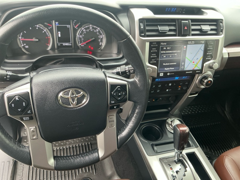2023 Toyota 4Runner