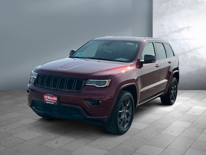 2021 Jeep Grand Cherokee