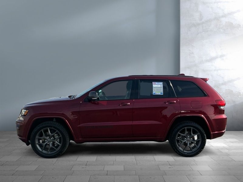 2021 Jeep Grand Cherokee
