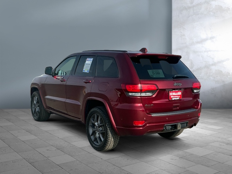 2021 Jeep Grand Cherokee
